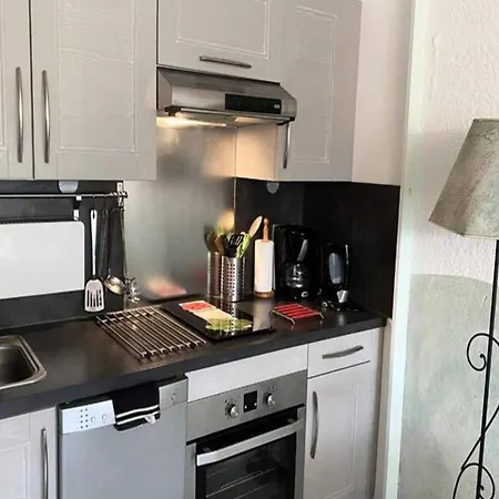 Studio For 4 People * Le Grau-du-Roi