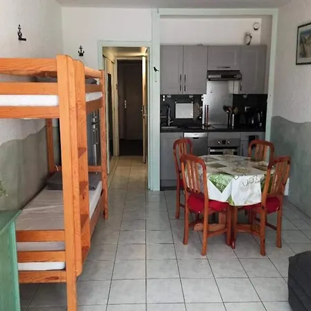 Studio For 4 People